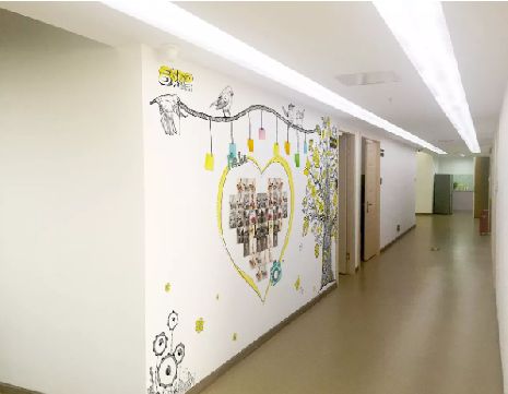 宜兴公司文化墙