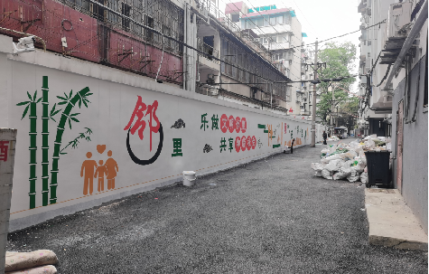 宜兴在地面做彩绘如何能更持久？