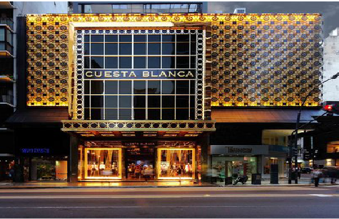 宜兴门头设计与商业空间的纽带。