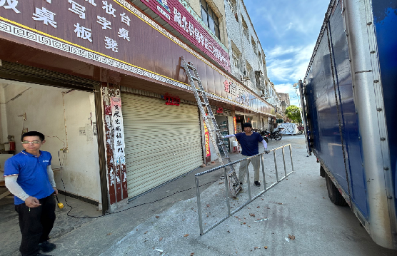 宜兴装招牌的时候要注意什么？