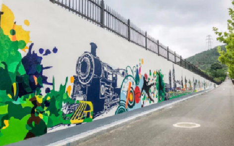 宜兴墙绘常见问题分析。