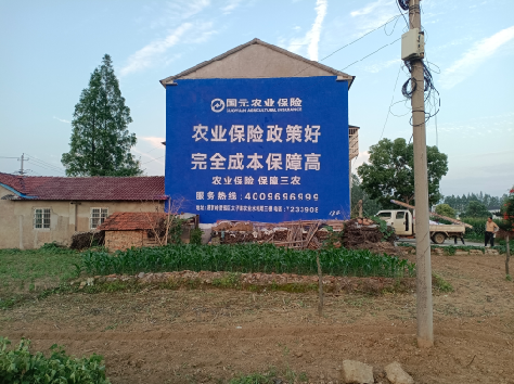 宜兴墙体广告的优劣势你知道吗？