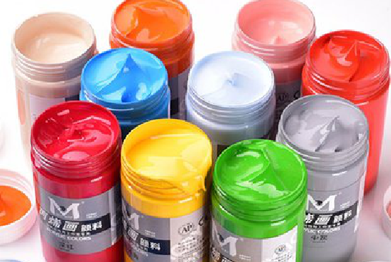 宜兴你知道什么材料可以用于墙绘吗？