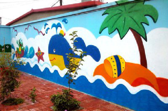 宜兴墙体彩绘行业现状