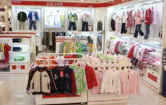 宜兴店面装修风格确定。