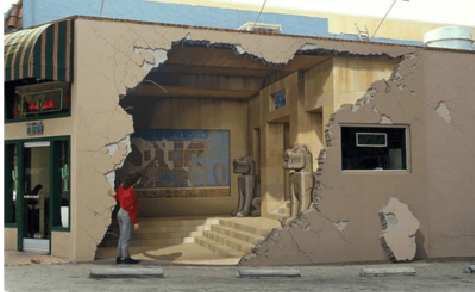 宜兴判断手绘墙好坏的标准。