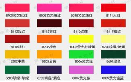 宜兴广告油墨饱和度不好的原因。